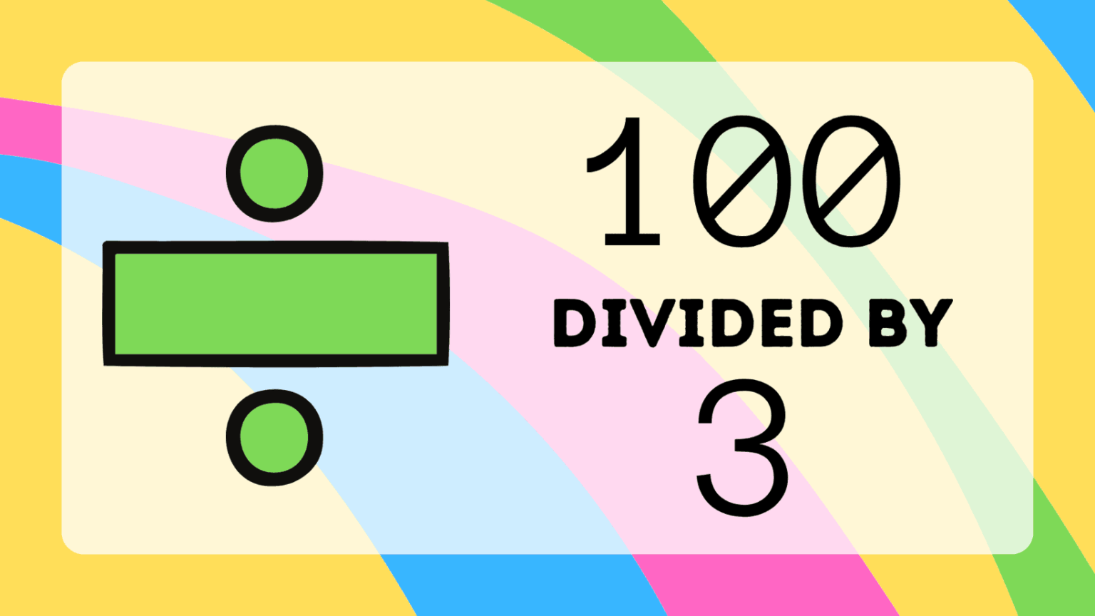 What Is 100 Divided By 20000