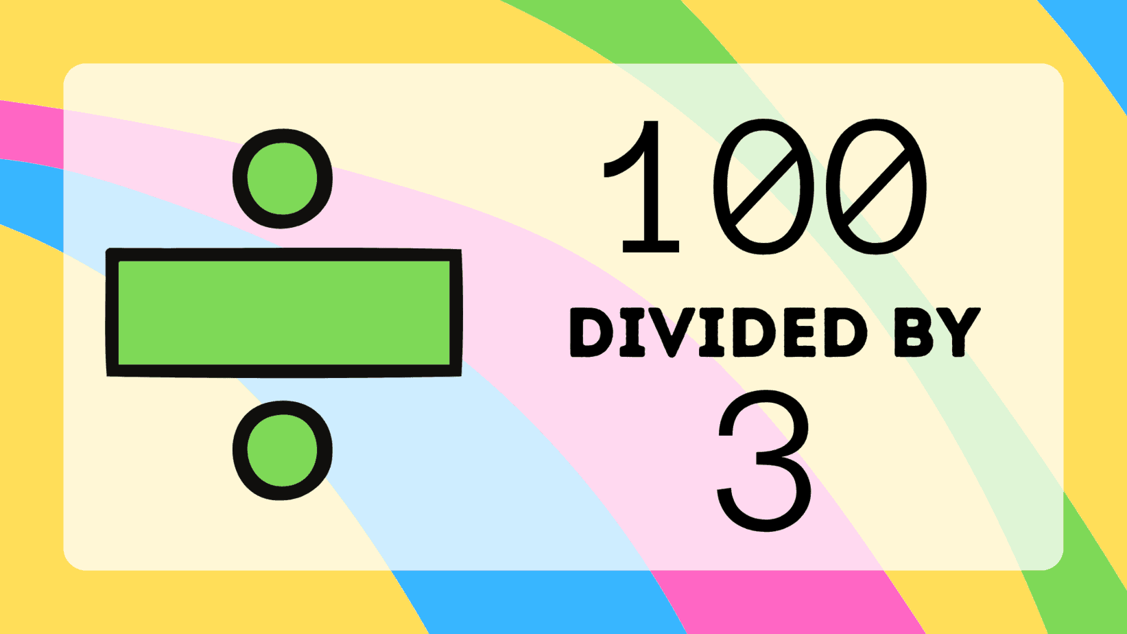 5 3 4 divided by 100